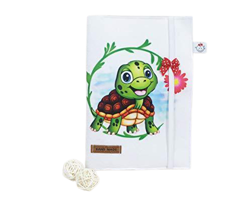 Atelier MiaMia - U-Booklet Case 9 Turtle