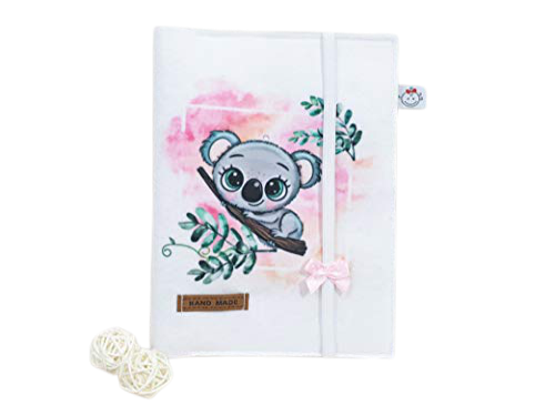 U-Heft Hülle 1 Koala von Atelier MiaMia