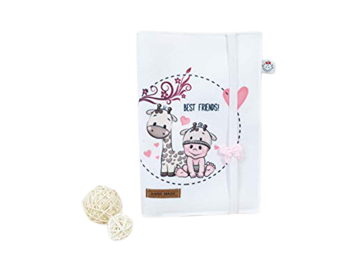 Atelier MiaMia - U booklet cover 23 best friends