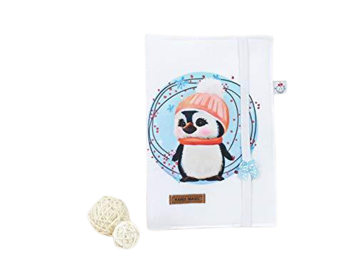 Atelier MiaMia - U-book cover 40 Pingu