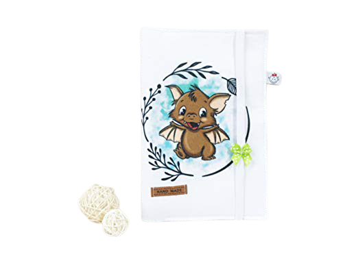 Atelier MiaMia - U-Heft Cover 48 Bat
