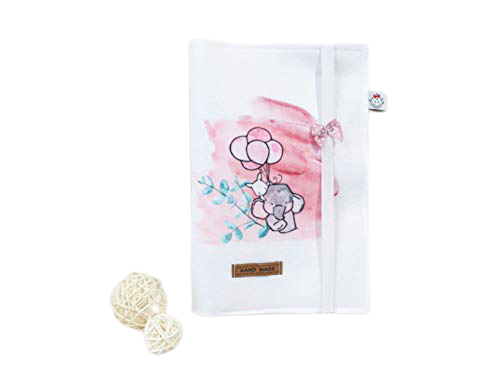 Atelier MiaMia - U-booklet cover 28 elephant
