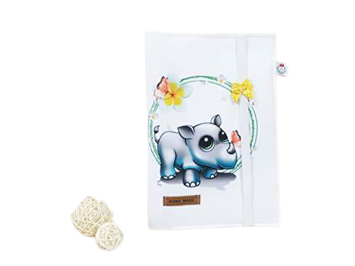 Atelier MiaMia - Cover U-Heft 44 Rhino