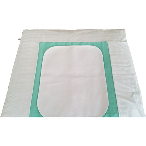 Atelier MiaMia Wickelauflage Wickelunterlage 85 cm breit 75 tief Limitierte Auflage