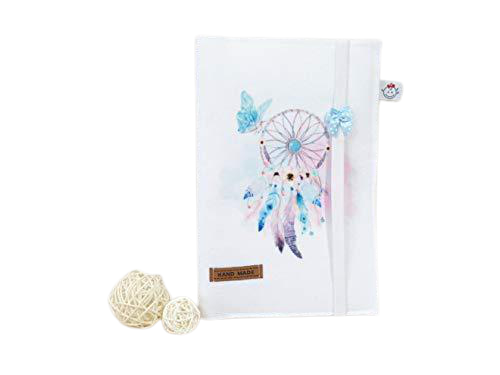 Atelier MiaMia - U-Heft Cover 31 Dream Catcher