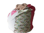 Atelier MiaMia Kindersitzsack Sitzsack Babykissen Limitierte Auflage