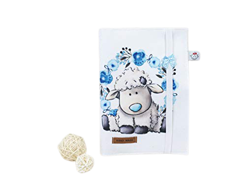 Atelier MiaMia - U booklet cover 27 sheep