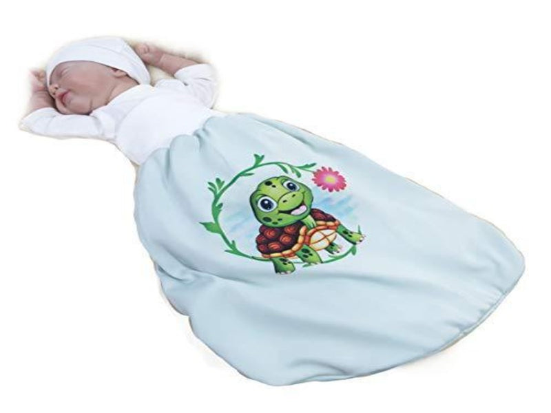 Atelier MiaMia - Swaddle Bag Deluxe // 24 Tartaruga