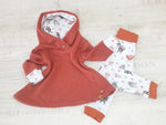 Baby und Kinder Leggins Tierchen 5 Größe 50-116 von Atelier MiaMia