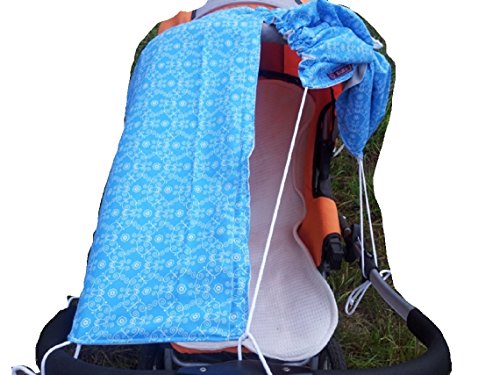 Atelier MiaMia - Sonnensegel Kinderwagen Twister (Universal)