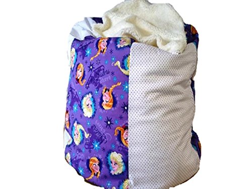 Atelier MiaMia Kindersitzsack Sitzsack Babykissen Limitierte Auflage