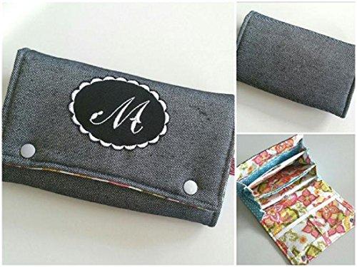 Atelier MiaMia women's wallet women's wallet women's wallet women's handmade unique piece