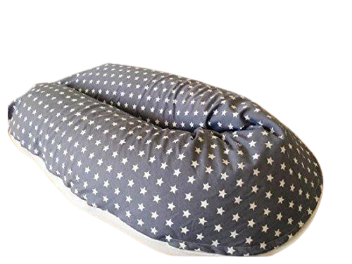 Atelier MiaMia nursing pillow, side sleeper pillow, positioning pillow, limited edition