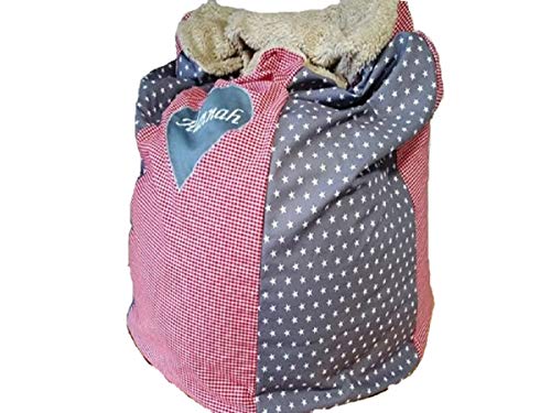 Atelier MiaMia Kindersitzsack Sitzsack Babykissen Limitierte Auflage