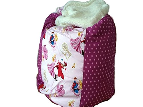 Atelier MiaMia Kindersitzsack Sitzsack Babykissen Limitierte Auflage