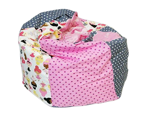 Atelier MiaMia beanbag per bambini beanbag cuscino per bambini in edizione limitata per ragazze