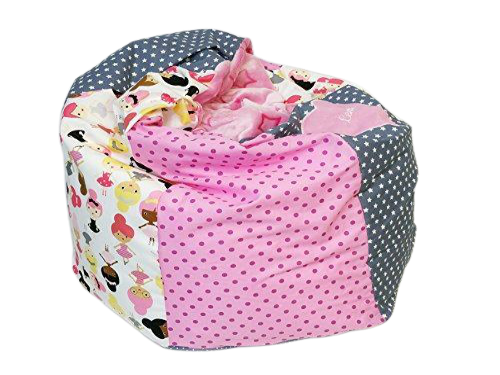 Atelier MiaMia children's beanbag beanbag baby cushion limited edition girls
