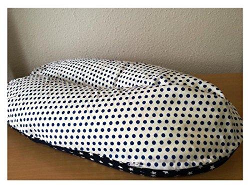 Atelier MiaMia nursing pillow, side sleeper pillow, positioning pillow, limited edition