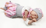 Coole Pumphose oder Babyset kurz und lang Elfe Einhorn Rosa 66 von Atelier MiaMia