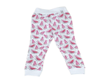 Atelier MiaMia leggings per neonati e bambini melone taglia 50-116