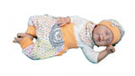 Coole Pumphose oder Babyset kurz und lang Orientalische Muster Apricot 74 von Atelier MiaMia