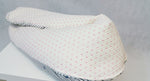 Atelier MiaMia Nursing Pillow or Side Sleeper Pillow Positioning Pillow Girls Blue 81