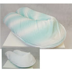 Atelier MiaMia cuscino per allattamento o cuscino per traversina laterale cuscino per posizionamento puntini menta 82