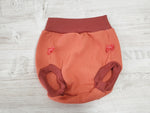 Atelier MiaMia Shorts Schlüppi Buxe Gr. 46-110 orange red 8