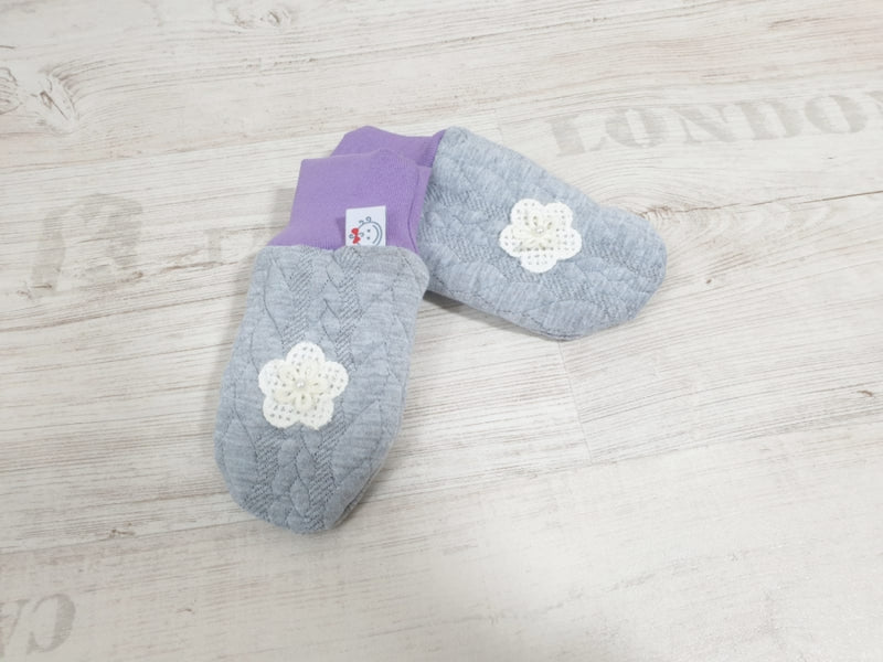 Atelier MiaMia baby mittens gloves baby up to 24 months No. 1
