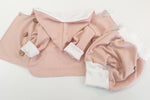 Atelier MiaMia - Hooded Jacket Baby Child Size 50-140 Designer Jacket Limited !! Waffle nude 49