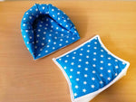 Headrest blue, white stars or headrest with seat reduction 8
