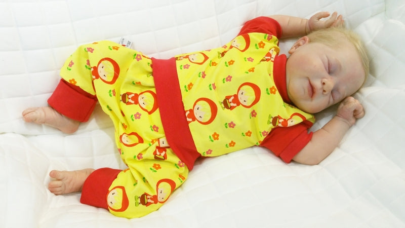 Atelier MiaMia - Maglione con cappuccio Baby Child da 44-122 manica corta o lunga Designer Limited !! Masha e Orso 37