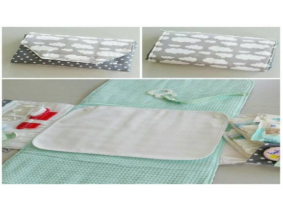 Atelier MiaMia - mobile changing mat // 4