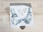 Geldbörse you me von Atelier MiaMia