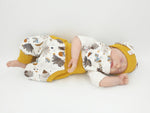 Atelier MiaMia Cool mutandoni o baby set corto e lungo Dinos 113