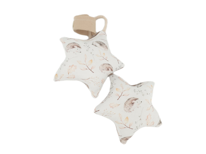 Maxi Cosi Babyschalenbezug, Ersatzbezug oder Spannbezug Igelchen115 von Atelier MiaMia