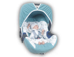 Coprisedile per bambini Atelier MiaMia Römer Britax Babysafe i-size