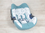 Coprisedile per bambini Atelier MiaMia Römer Britax Babysafe i-size