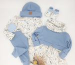 Hoodie Pullover Gräser Schmetterling 312 Baby Kind ab 44-122 kurz oder langarm  Designer Limitiert !! von Atelier MiaMia