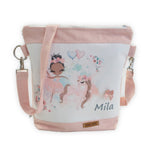 Kindergartentasche, Kindertasche 60 Ballerina von Atelier MiaMia