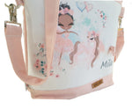 Kindergarten bag, children's bag 60 Ballerina