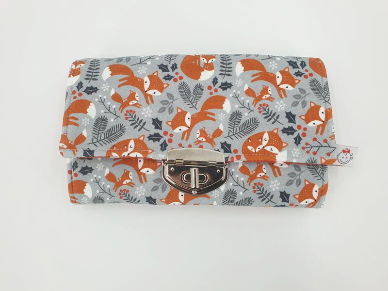 Atelier MiaMia purse foxes 116