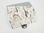 Atelier MiaMia purse forest animals 117