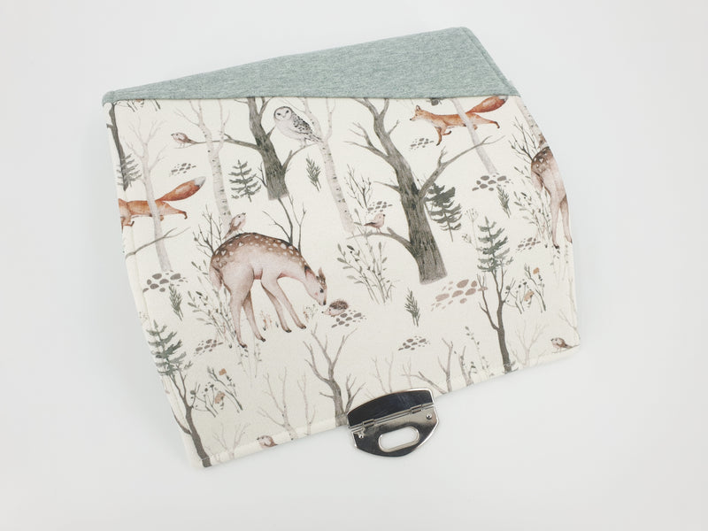 Atelier MiaMia purse forest animals 117