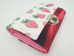 Atelier MiaMia purse strawberries 119