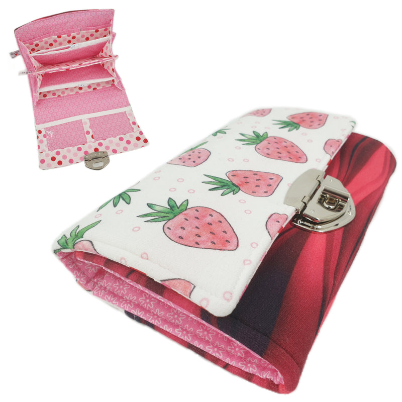 Atelier MiaMia borsetta fragole 119