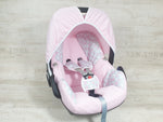 Maxi Cosi Babyschalenbezug, Ersatzbezug oder Spannbezug Gänseblümchen 118 von Atelier MiaMia