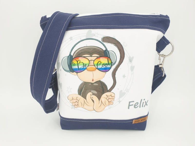 Borsa asilo, borsa per bambini Be Cool