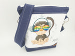 Kindergartentasche, Kindertasche Be Cool von Atelier MiaMia