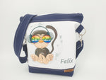 Borsa asilo, borsa per bambini Be Cool
